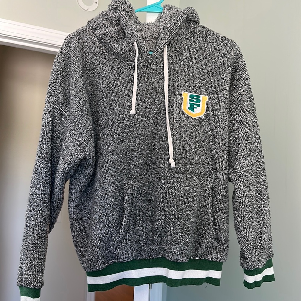 USF hoodie